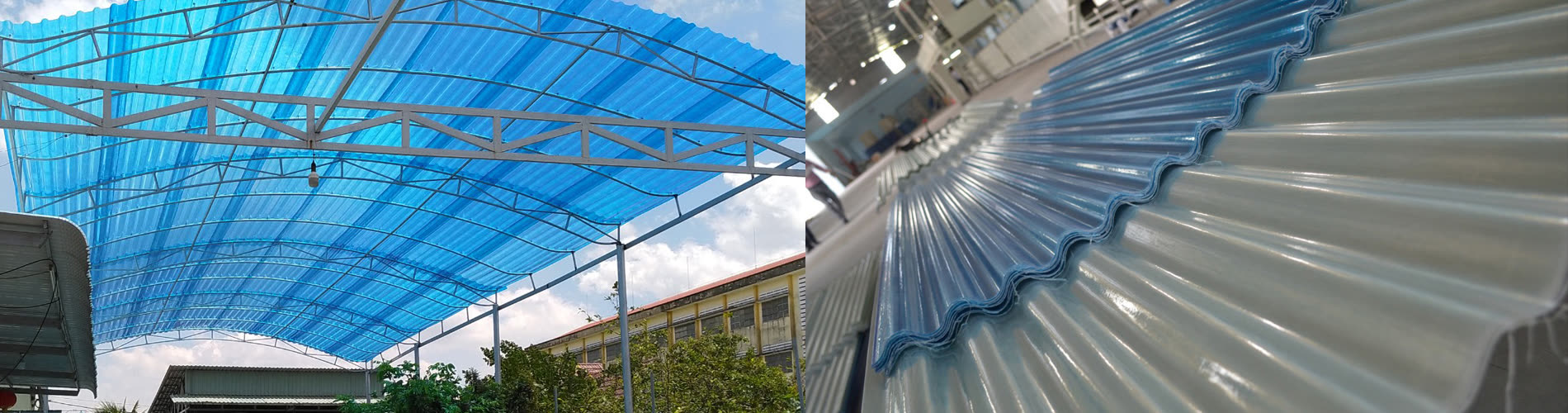 Tôn Lợp Làm Mát Cao Cấp Maxcool