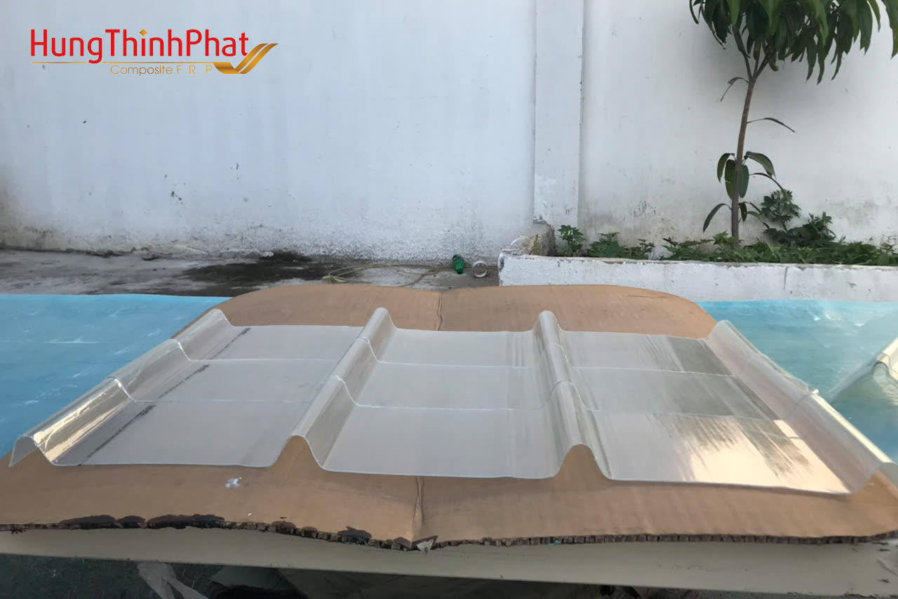 TẤM LỢP LẤY SÁNG CÔNG NGHIỆP